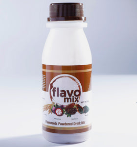 3 BOTTLES - FLAVO MIX SUPERFOOD (Good for 15 days)