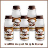 5 Bottles - FLAVO MIX SUPERFOOD (Good for 25 days)