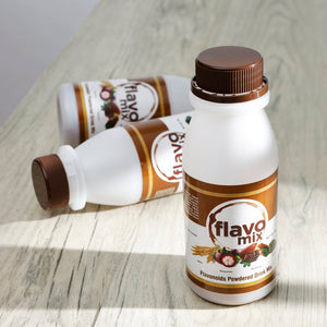 5 Bottles - FLAVO MIX SUPERFOOD (Good for 25 days)