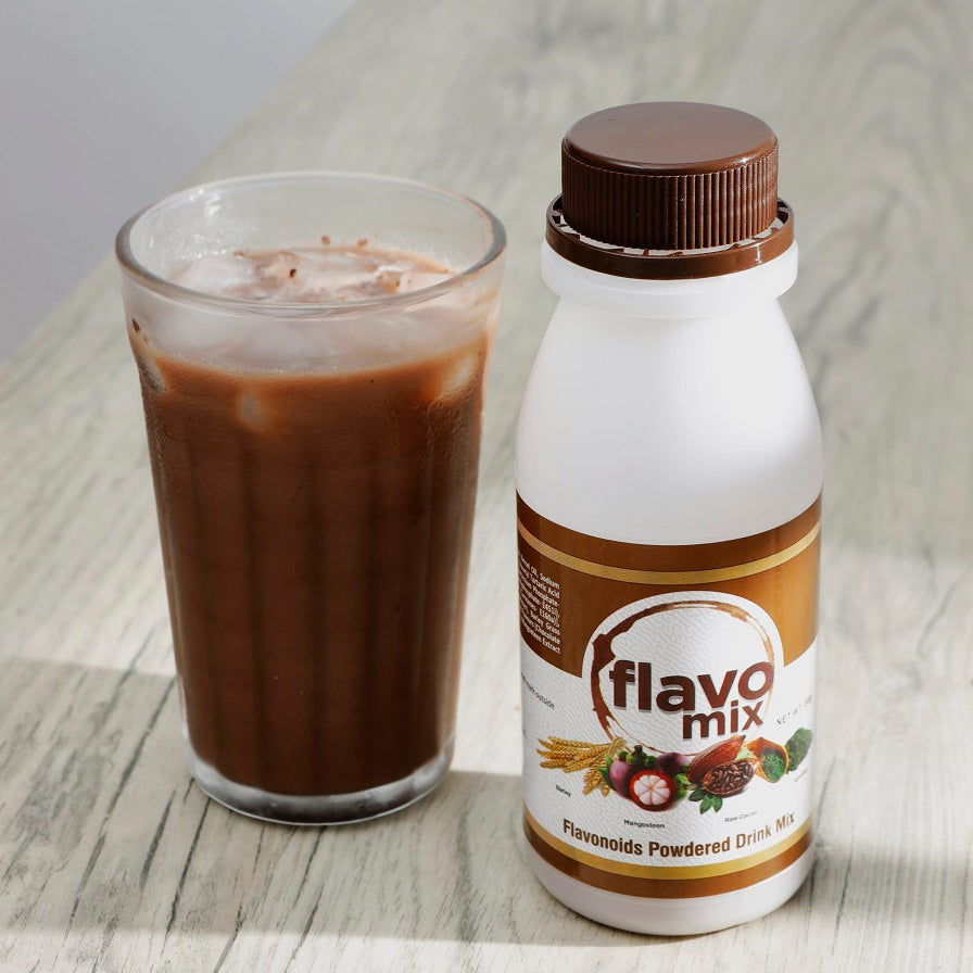 5 Bottles - FLAVO MIX SUPERFOOD (Good for 25 days)